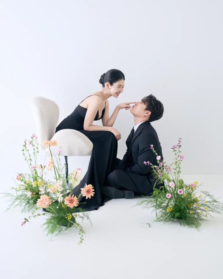 플라워디렉팅 예시_ 웨딩 51