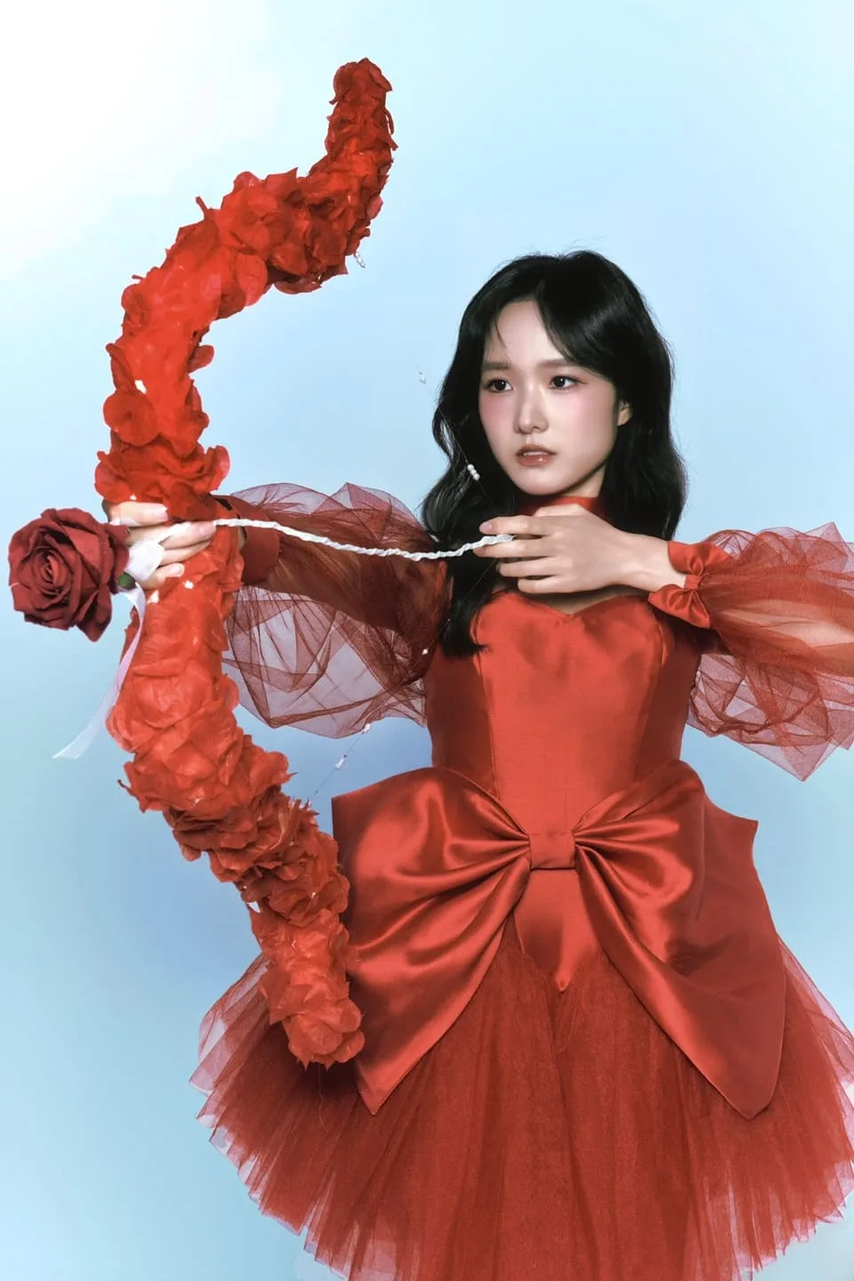 플라워디렉팅 예시 _ 화보 24