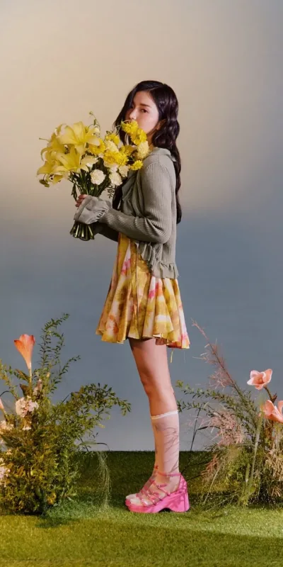 플라워디렉팅 예시 _ 웨딩 플라워 5